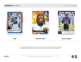 2025 Panini Donruss Football Hobby PACK x1 (Personal Break)