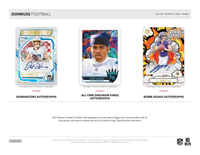 2025 Panini Donruss Football Hobby PACK x1 (Personal Break)