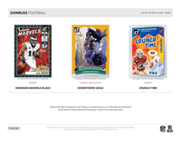 2025 Panini Donruss Football Hobby PACK x1 (Personal Break)