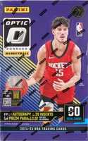 2024-2025 Panini Donruss Optic Basketball Hobby PACK x1 (Personal Break)