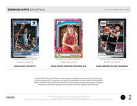 2024-2025 Panini Donruss Optic Basketball Hobby PACK x1 (Personal Break)