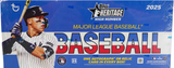 2025 Topps Heritage High Number Baseball Hobby BOX x1 (Personal Break)