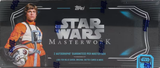 2025 Topps Star Wars Masterwork Hobby MINI-BOX x1 (Personal Break)