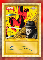 2025 Topps Mint Marvel Hobby BOX x1 (Personal Break)