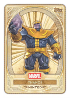 2025 Topps Mint Marvel Hobby BOX x1 (Personal Break)