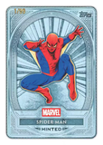 2025 Topps Mint Marvel Hobby BOX x1 (Personal Break)