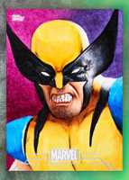 2025 Topps Mint Marvel Hobby BOX x1 (Personal Break)