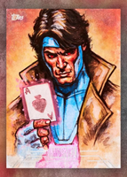 2025 Topps Mint Marvel Hobby BOX x1 (Personal Break)