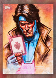 2025 Topps Mint Marvel Hobby BOX x1 (Personal Break)