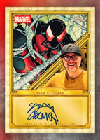 2025 Topps Mint Marvel Hobby BOX x1 (Personal Break)
