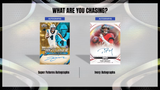 2025 Topps Chrome Black Football Hobby BOX x1 (Personal Break)