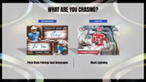 2025 Topps Chrome Black Football Hobby BOX x1 (Personal Break)