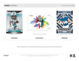 2025 Panini Prizm Football Hobby PACK x1 (Personal Break)