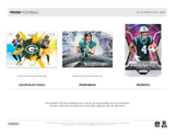 2025 Panini Prizm Football Hobby PACK x1 (Personal Break)