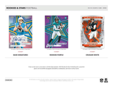 2025 Panini Rookies &amp; Stars Football Hobby BOX x1 (Personal Break)