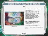 2025 Topps Chrome Star Wars Value BOX x1 (Personal Break)