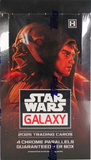 2025 Topps Star Wars Galaxy Chrome Hobby PACK x1 (Personal Break)