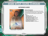 2025 Topps Star Wars Galaxy Chrome Hobby PACK x1 (Personal Break)