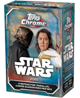 2025 Topps Chrome Star Wars Value BOX x1 (Personal Break)