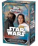 2025 Topps Chrome Star Wars Value BOX x1 (Personal Break)