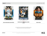 2025 Panini Select Football Hobby PACK x1 (Personal Break)