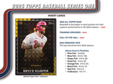 2025 Topps Series 1 Basbeball Mega BOX x1 (Personal Break)
