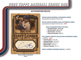 2025 Topps Series 1 Basbeball Mega BOX x1 (Personal Break)
