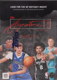 2025-26 Topps Signature Class Basketball Value BOX x1 (Personal Break)