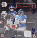 2025 Topps Signature Class Football Mega BOX x1 (Personal Break)
