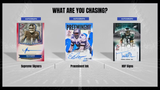 2025 Topps Signature Class Football Mega BOX x1 (Personal Break)