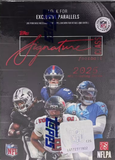 2025 Topps Signature Class Football Blaster BOX x1 (Personal Break)