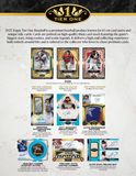 2025 Topps Tier One Baseball Hobby BOX x1 (Personal Break)
