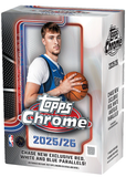 2025-2026 Topps Chrome Basketball Value BOX x1 (Personal Break)