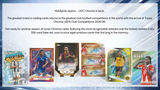 2025-26 Topps Chrome UEFA Club Competitions Soccer Hobby PACK x1 (Personal Break)