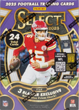 2025 Panini Select Football Blaster BOX x1 (Personal Break)