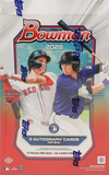 2026 Bowman Baseball Hobby JUMBO PACK x1 (Personal Break)