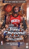 2025-26 Topps Chrome Cactus Jack Basketball Hobby PACK x1 (Personal Break)