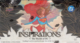 2026 Upper Deck Inspirations: The World of DC Hobby PACK x1 (Personal Break)
