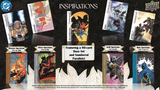 2026 Upper Deck Inspirations: The World of DC Hobby PACK x1 (Personal Break)