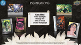 2026 Upper Deck Inspirations: The World of DC Hobby PACK x1 (Personal Break)