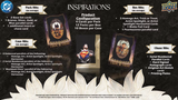 2026 Upper Deck Inspirations: The World of DC Hobby PACK x1 (Personal Break)