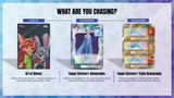 2026 Topps Chrome Disney Mega BOX x1 (Personal Break)