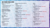 2026 Topps Chrome Disney Mega BOX x1 (Personal Break)