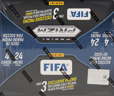 2025-26 Panini Prizm FIFA Retail PACK x1 (Personal Break)
