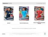 2025-26 Panini Prizm FIFA Retail PACK x1 (Personal Break)