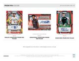 2025-26 Panini Prizm FIFA Retail PACK x1 (Personal Break)
