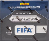 2025-26 Panini Prizm FIFA Choice BOX x1 (Personal Break)