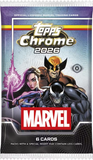 2025 Topps Chrome Marvel Hobby PACK x1 (Personal Break)