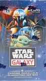 2026 Topps Star Wars Galaxy Chrome Hobby PACK x1 (Personal Break)