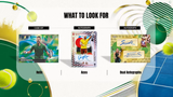 2026 Topps Chrome Tennis Breakers Delight BOX x1 (Personal Break)